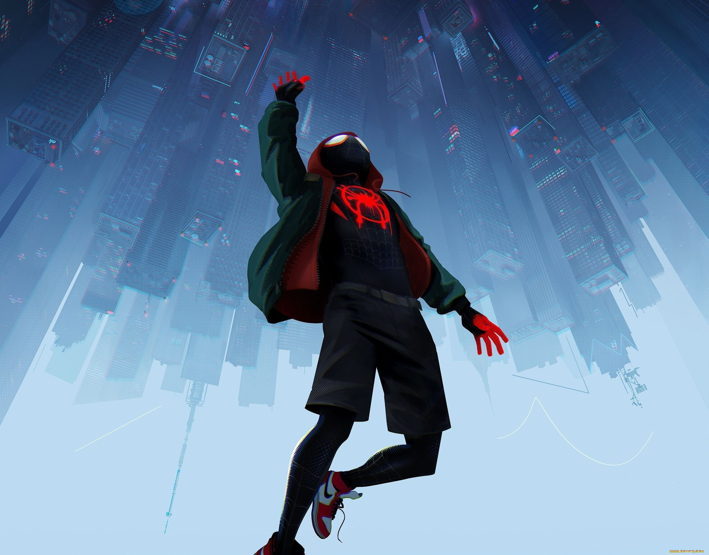 spider-man,  into the spider-verse, , , , , 